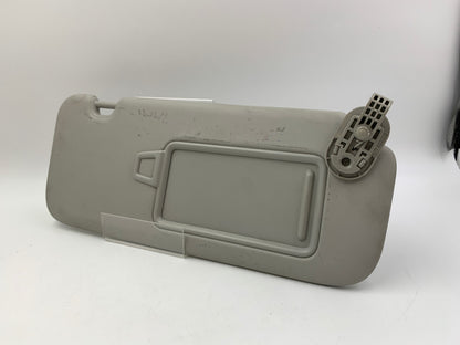2019-2021 Kia Forte Passenger Sun Visor Gray OEM D04B42070