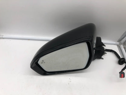 2015-2019 Lincoln MKC Driver Side Power Door Mirror Black BSA OEM D01B20026