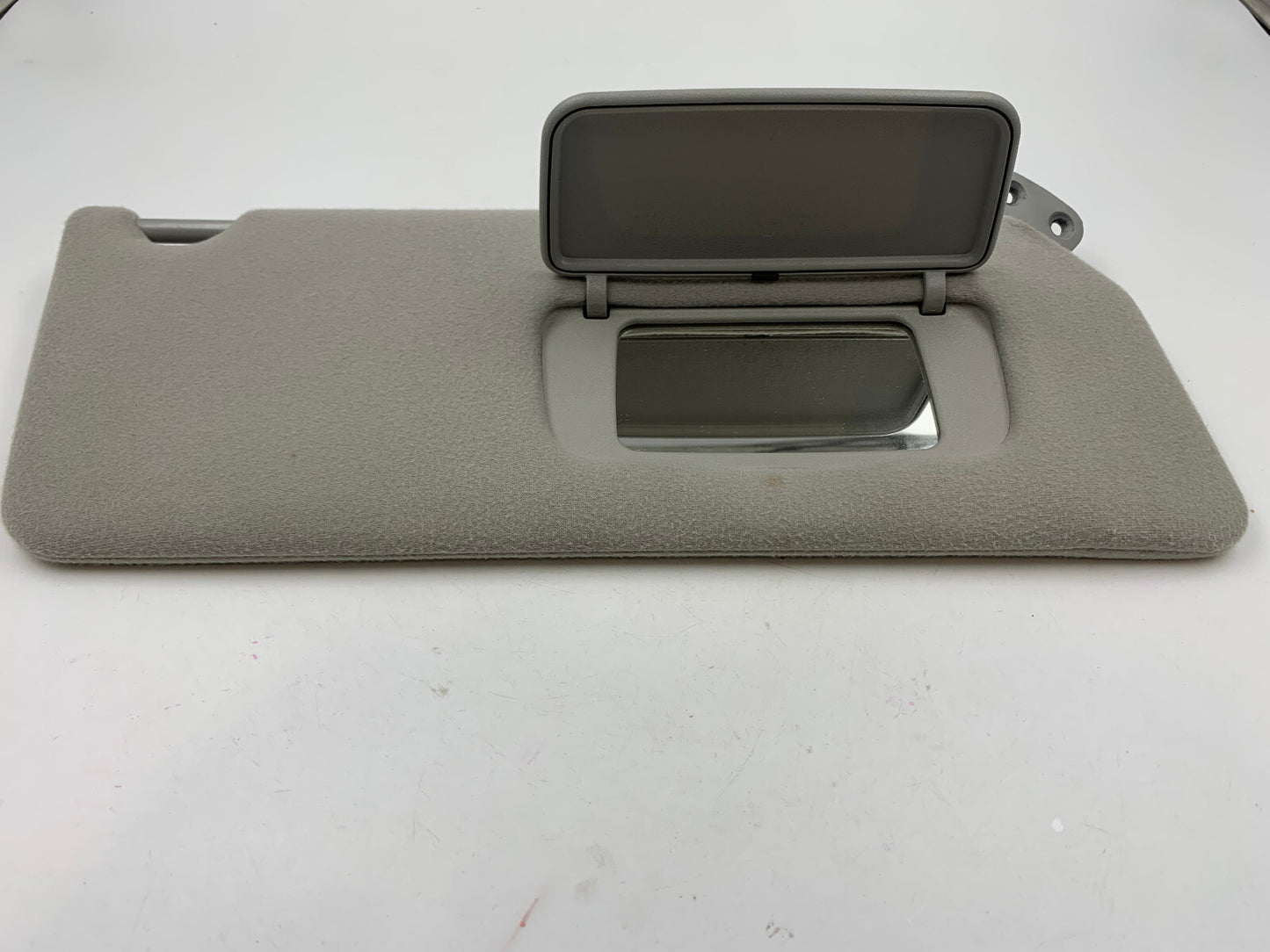 2002-2006 Toyota Camry Passenger Sun Visor Gray OEM A03B54040