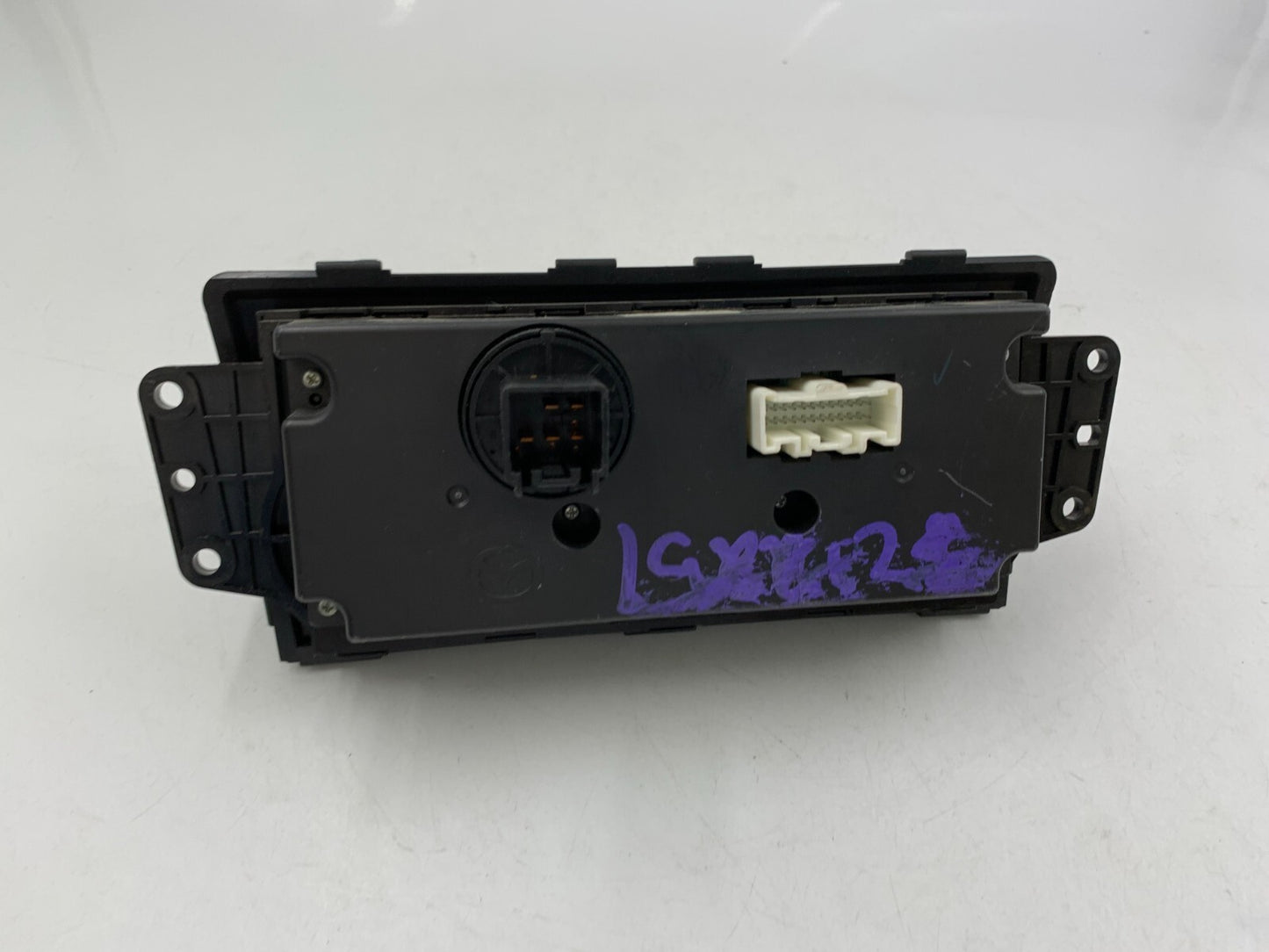 2009-2013 Mazda 6 AC Heater Climate Control Unit OEM C02B03044