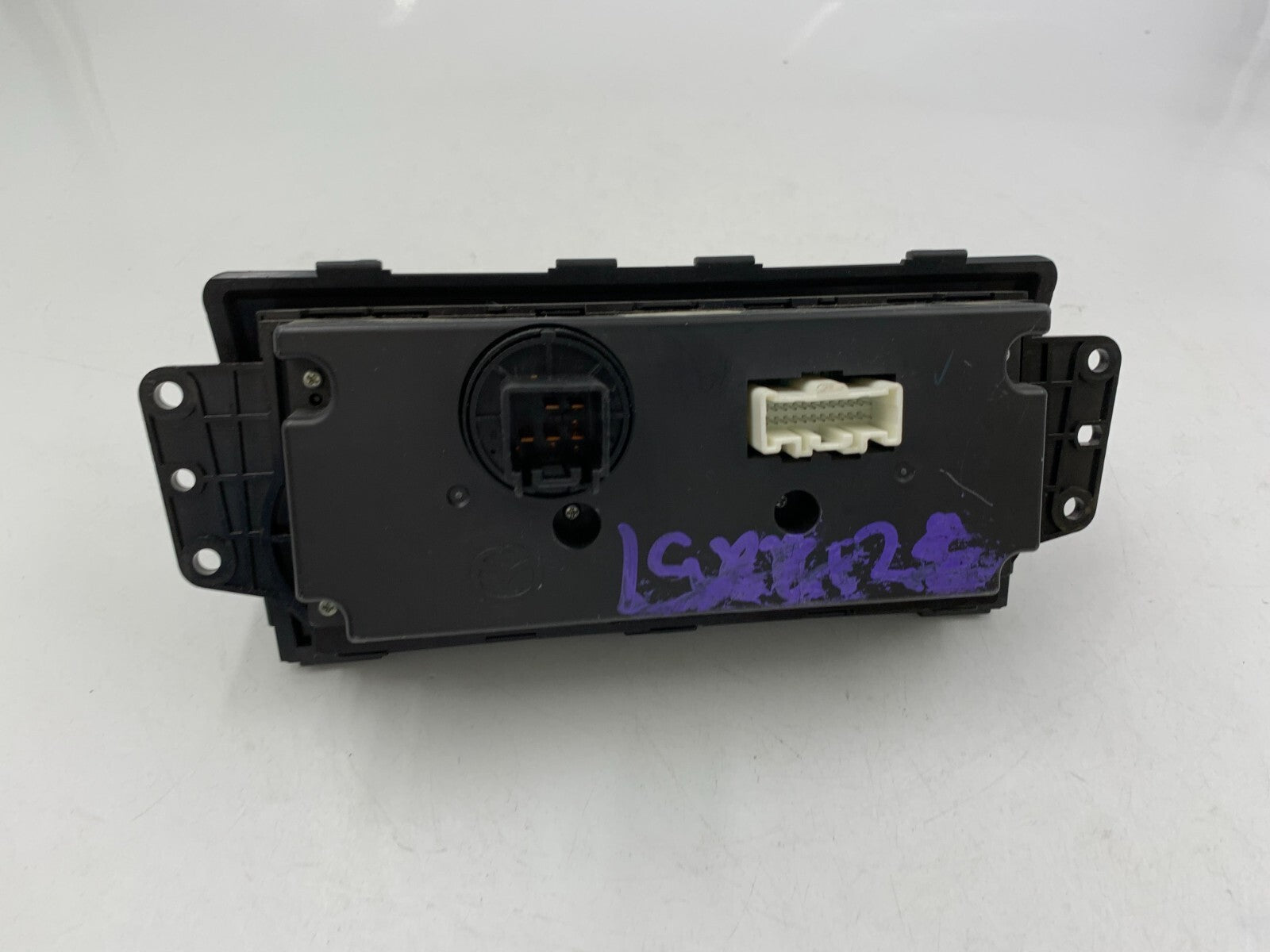 2009-2013 Mazda 6 AC Heater Climate Control Unit OEM C02B03044