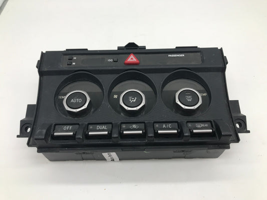 2017-2019 Subaru BRZ FRS Climate Control OEM C02B39035