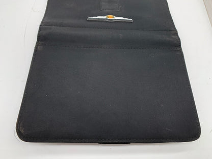 2007 Chrysler 300 Owners Manual Set with Case OEM D03B38003
