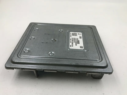 2018-2019 Chevrolet Malibu Engine Control Module Unit OEM B04B11042