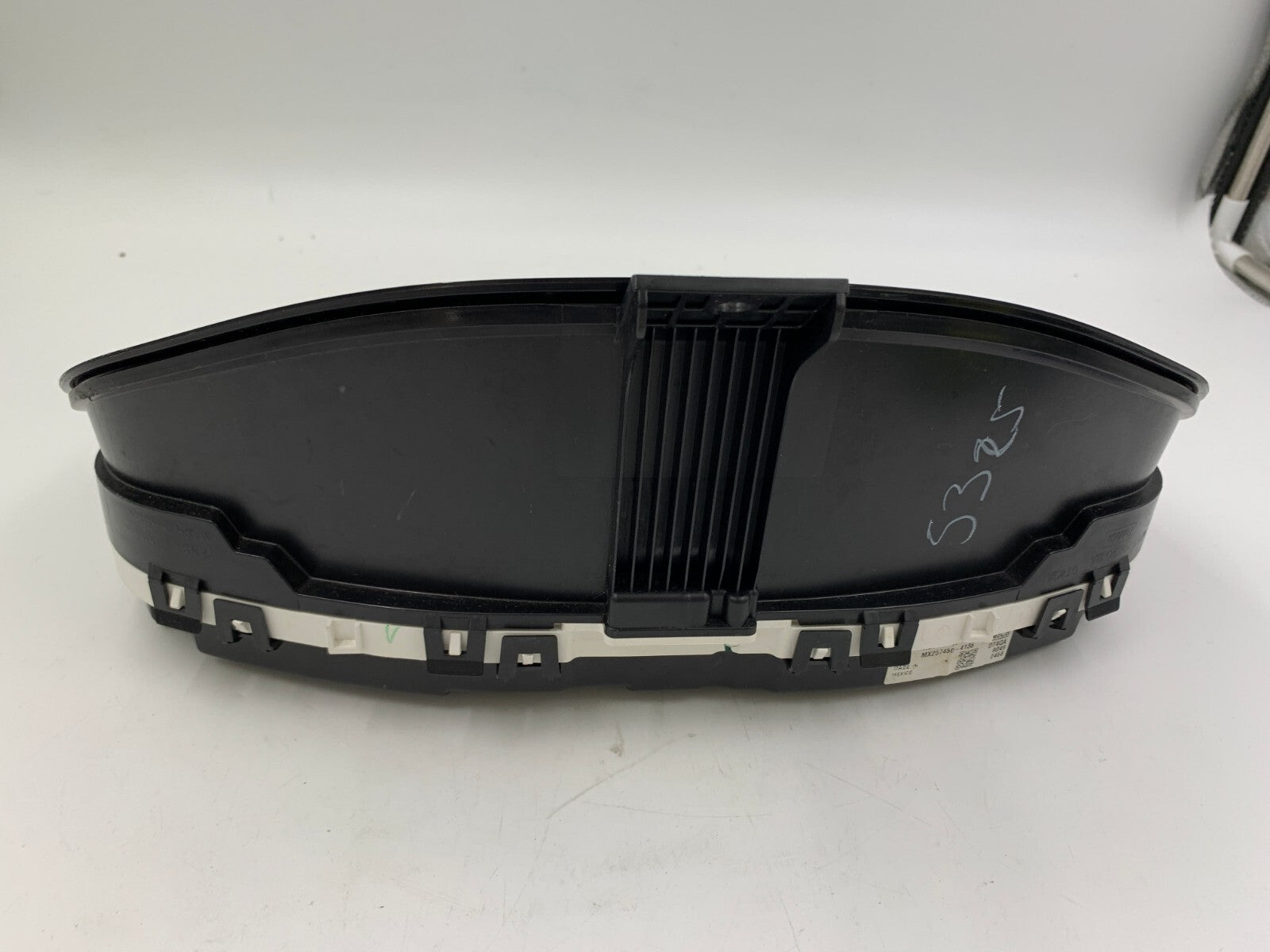 2010 Ford Fusion Speedometer Instrument Cluster 63,673 Miles OEM B02B51039