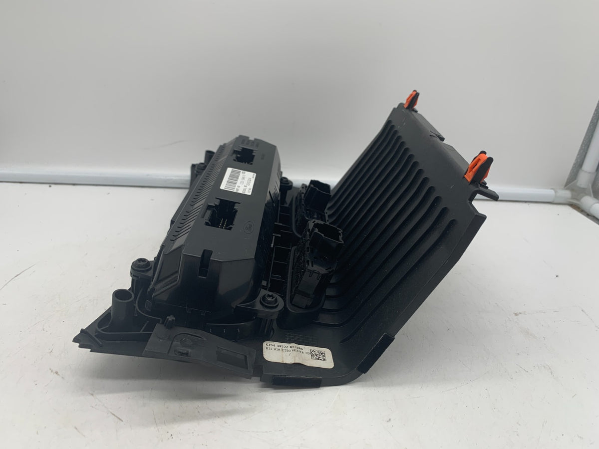 2017 Ford Escape AC Heater Climate Control Unit OEM B03B08012
