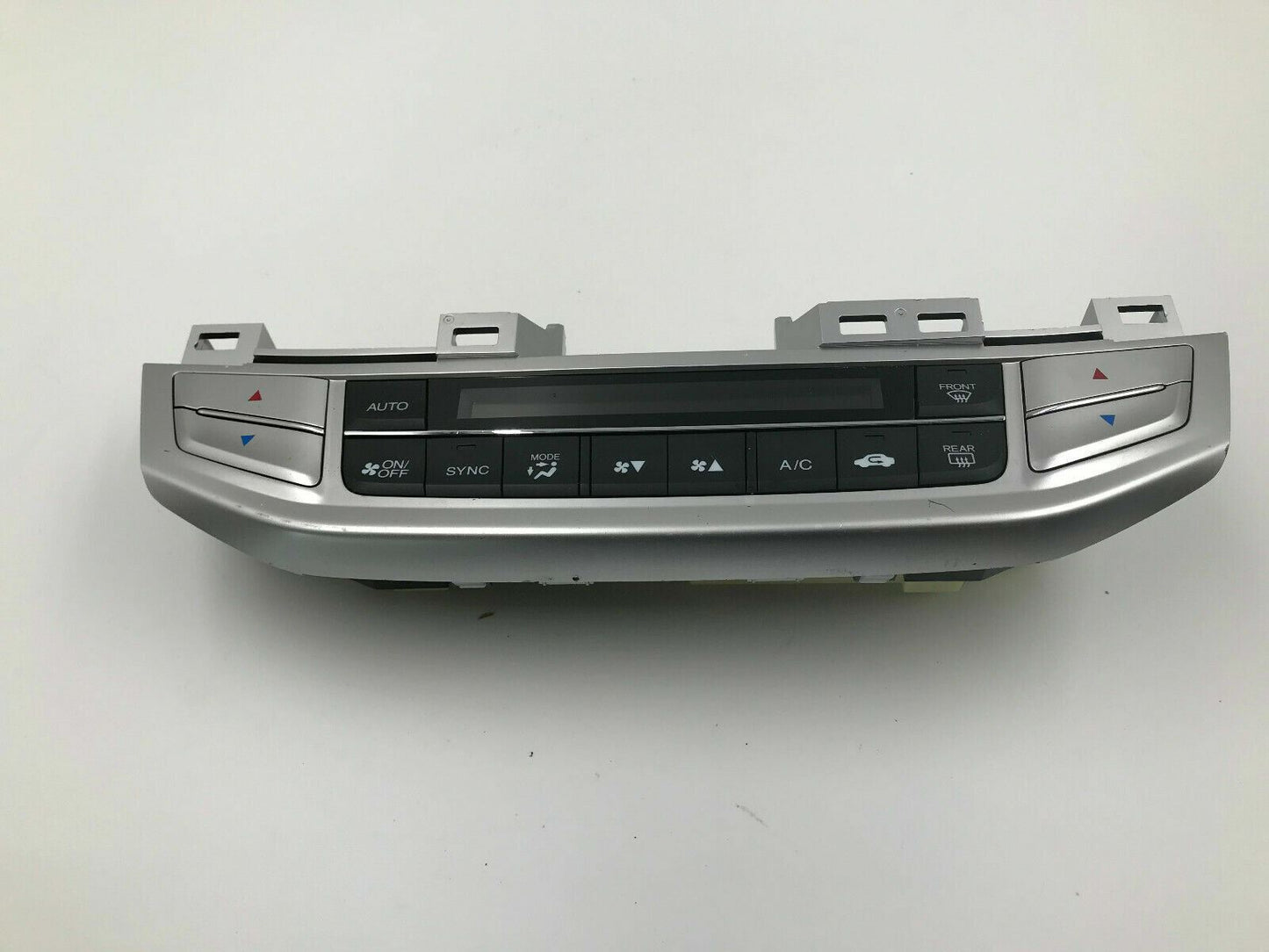 2013-2015 Honda Accord AC Heater Climate Control Unit OEM D02B20007