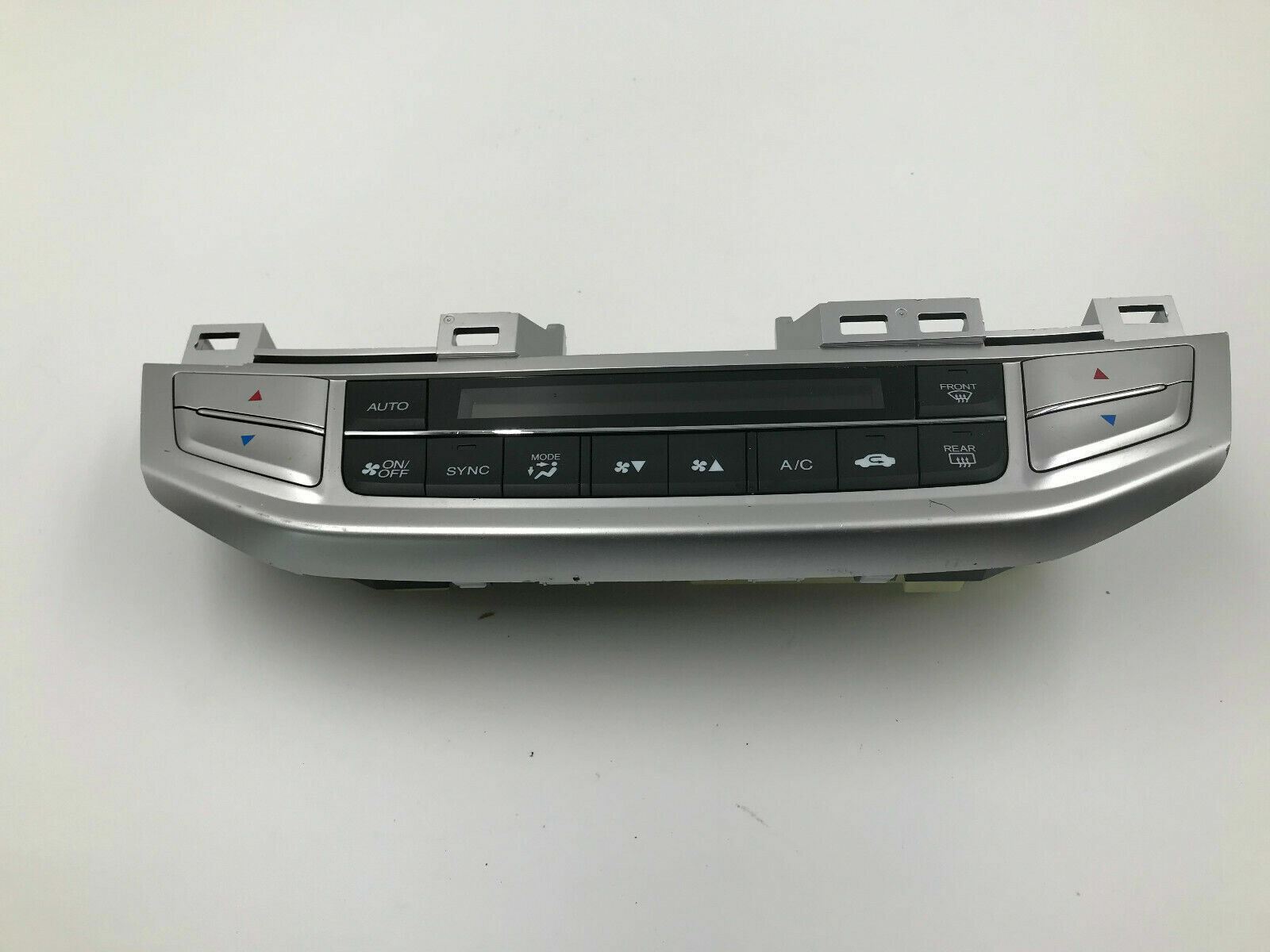 2013-2015 Honda Accord AC Heater Climate Control Unit OEM D02B20007