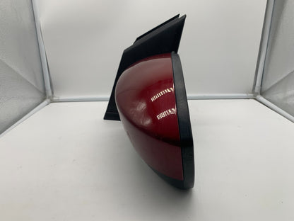 2013-2016 Ford Escape Driver Side View Power Door Mirror Red OEM D03B22042