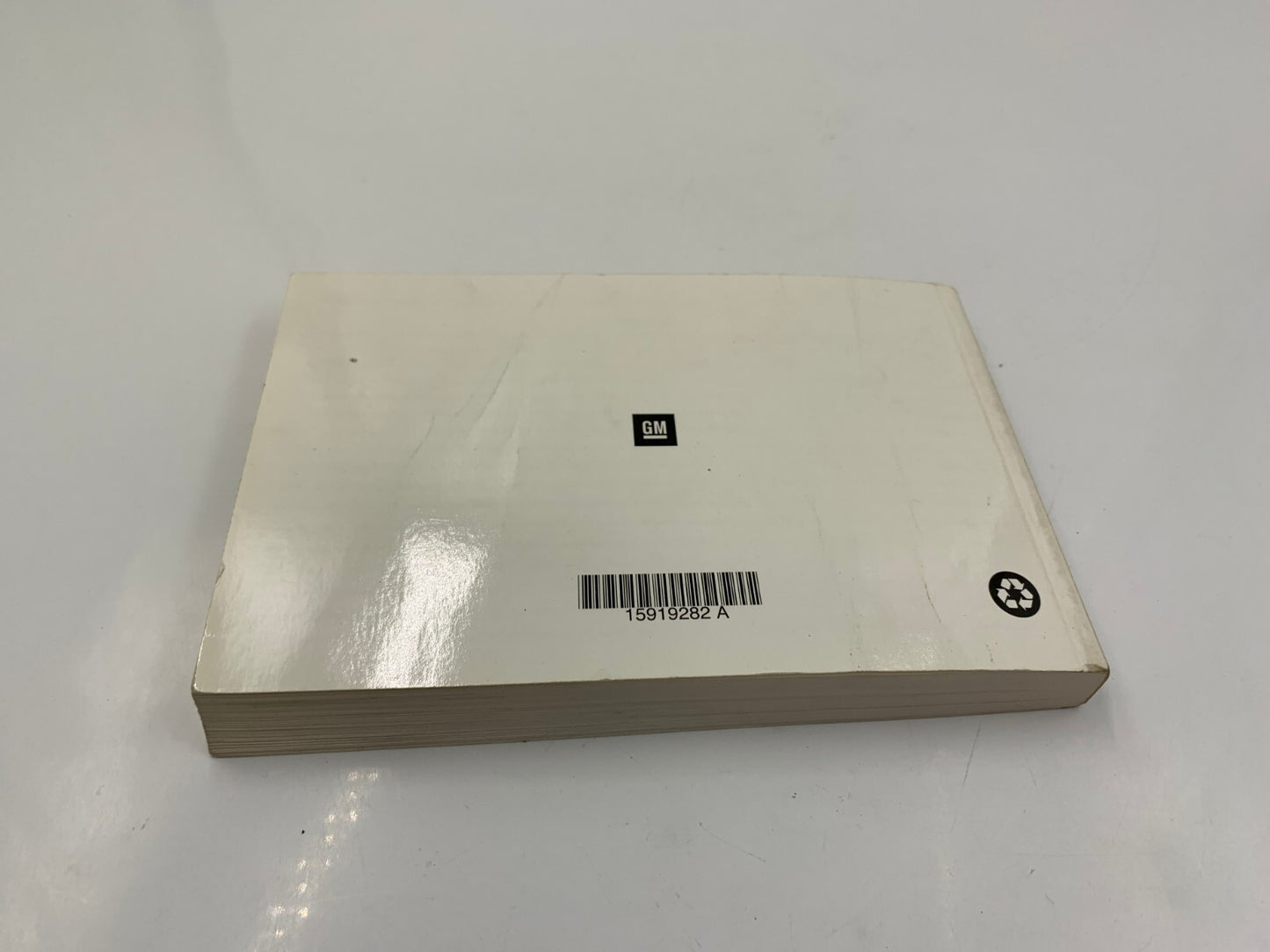 2009 GMC Acadia Owners Manual Set with Case OEM D04B32087