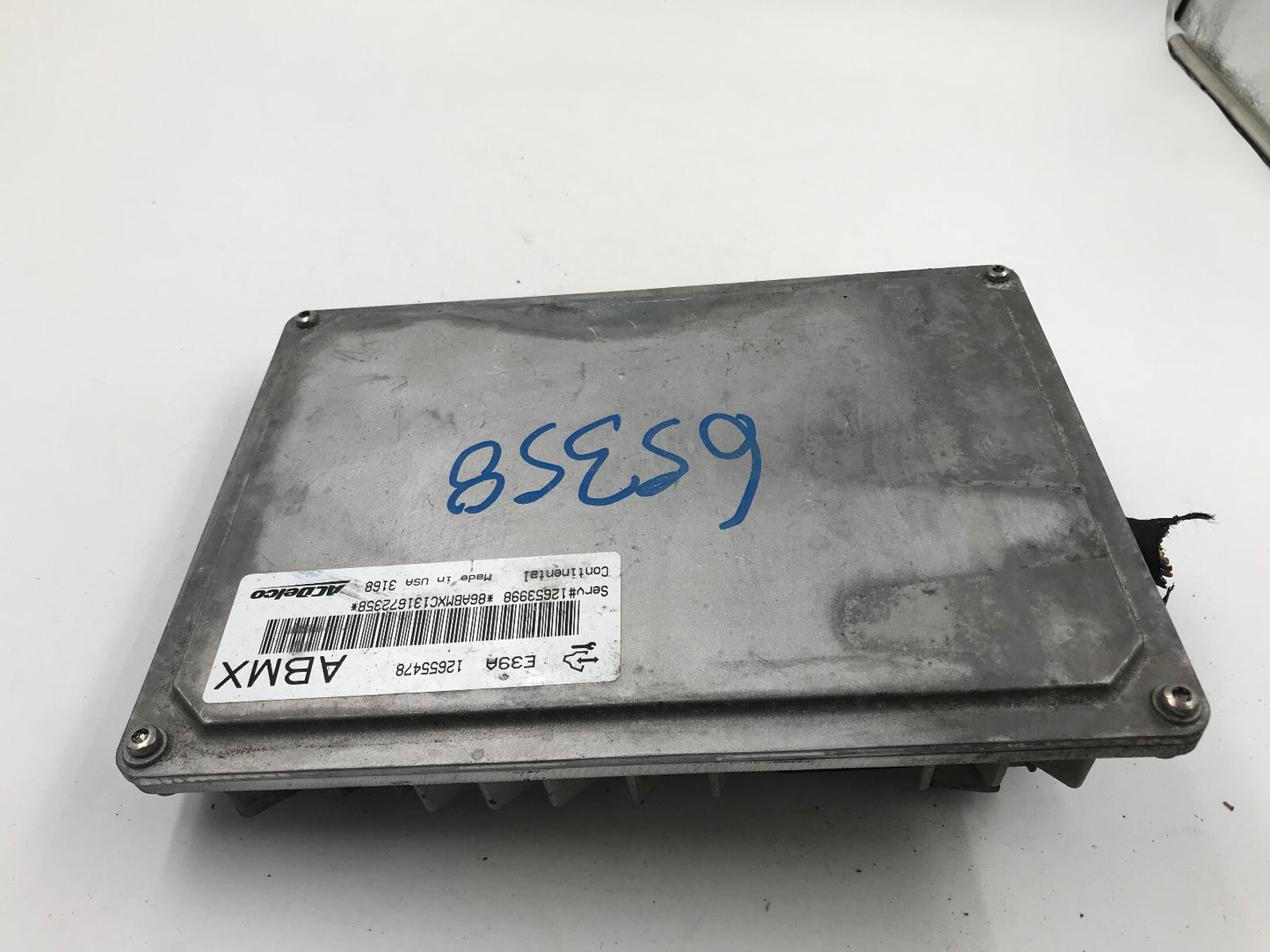 2013-2016 Chevrolet Malibu Engine Control Module Unit ECU ECM OEM A03B55084