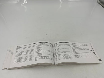 2007 Dodge Caravan Owners Manual Set with Case OEM C03B02088