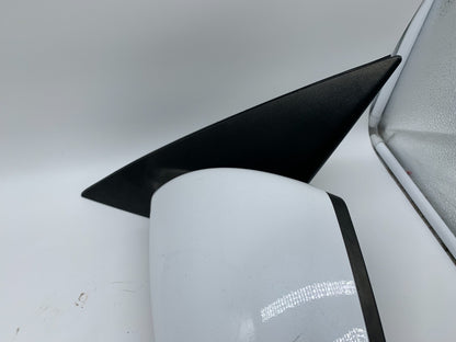 2016-2020 Kia Optima Driver Side View Power Door Mirror White C01B25001