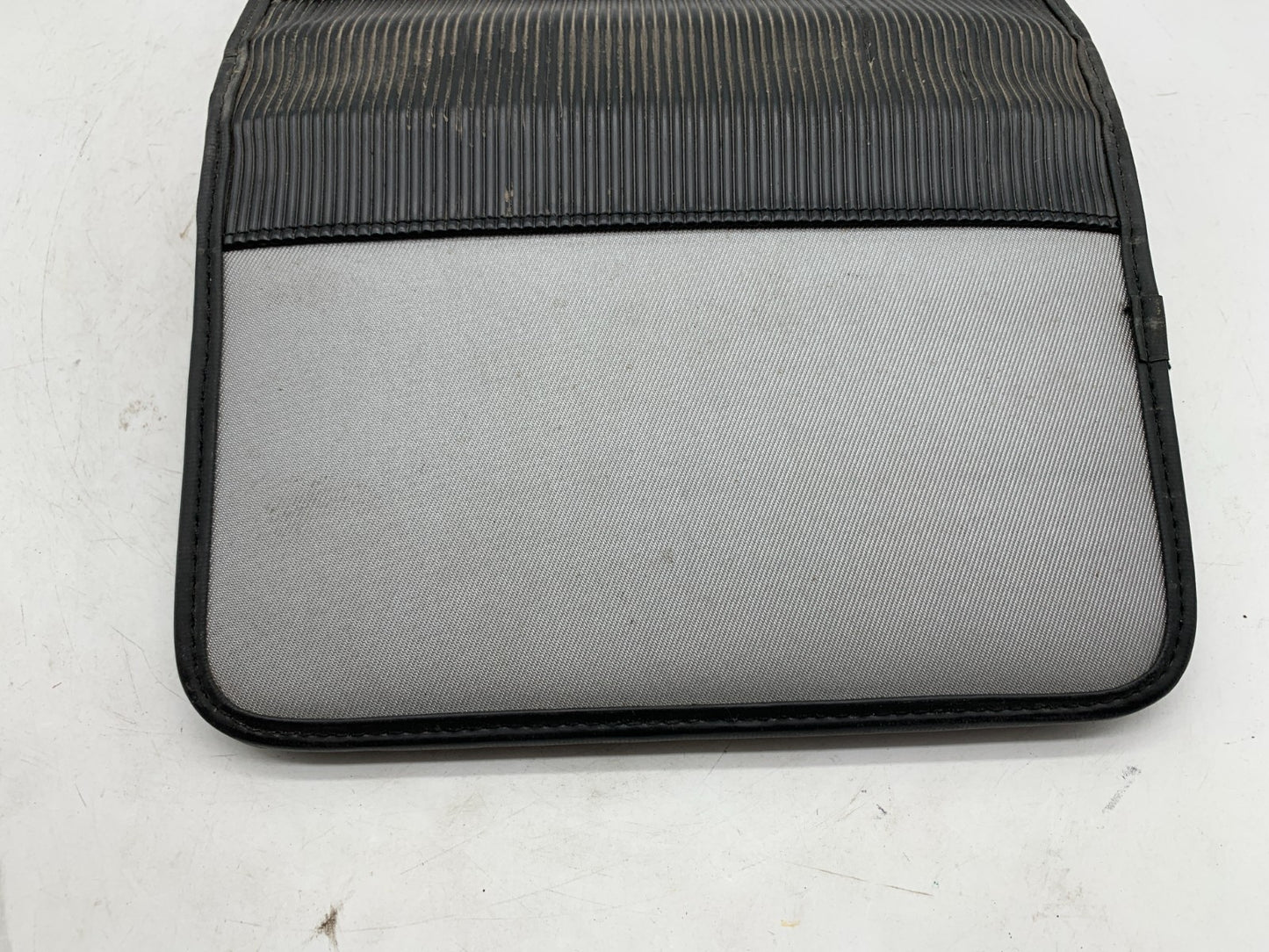 2005 Nissan Owners Manual Case Only OEM A03B14053