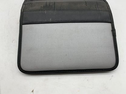 2005 Nissan Owners Manual Case Only OEM A03B14053