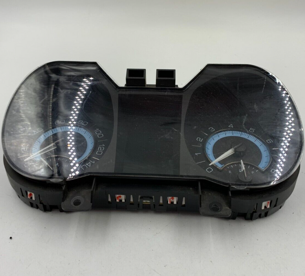 2015 Buick Lacrosse Speedometer Instrument Cluster 13129 Miles OEM G01B20042