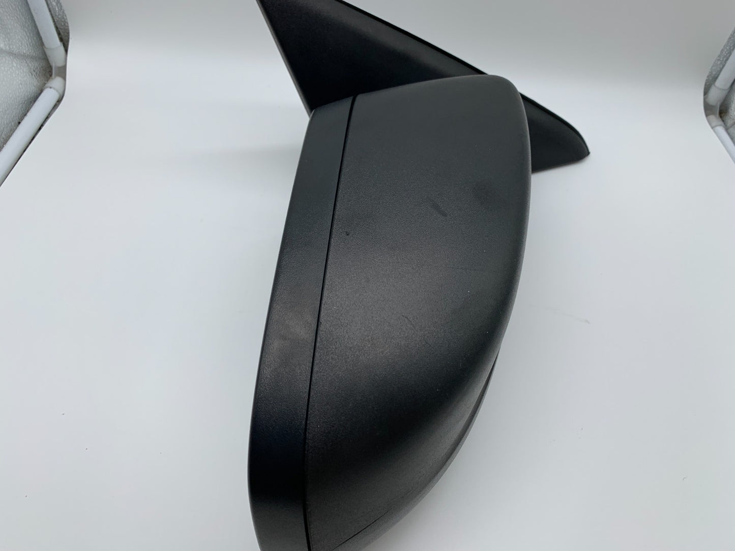 2013-2019 Ford Taurus Passenger Side View Power Door Mirror Black OEM C03B54010