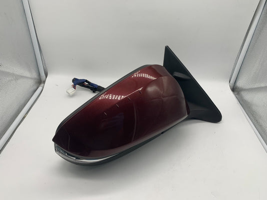 2014-2019 Toyota Highlander Passenger Side Power Door Mirror BSA OEM C01B13036