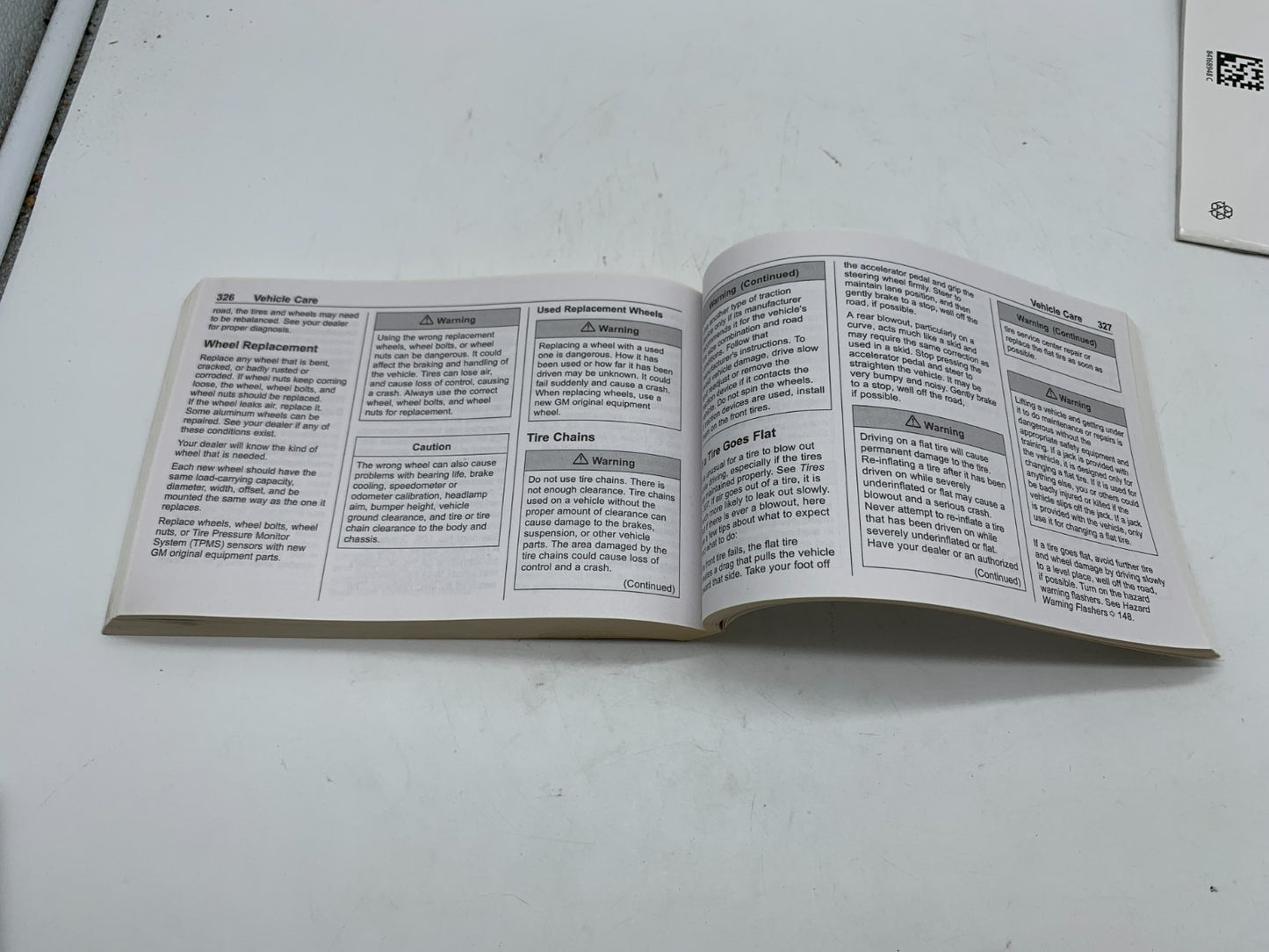 2020 Chevrolet Equinox Owners Manual Set OEM C02B01017