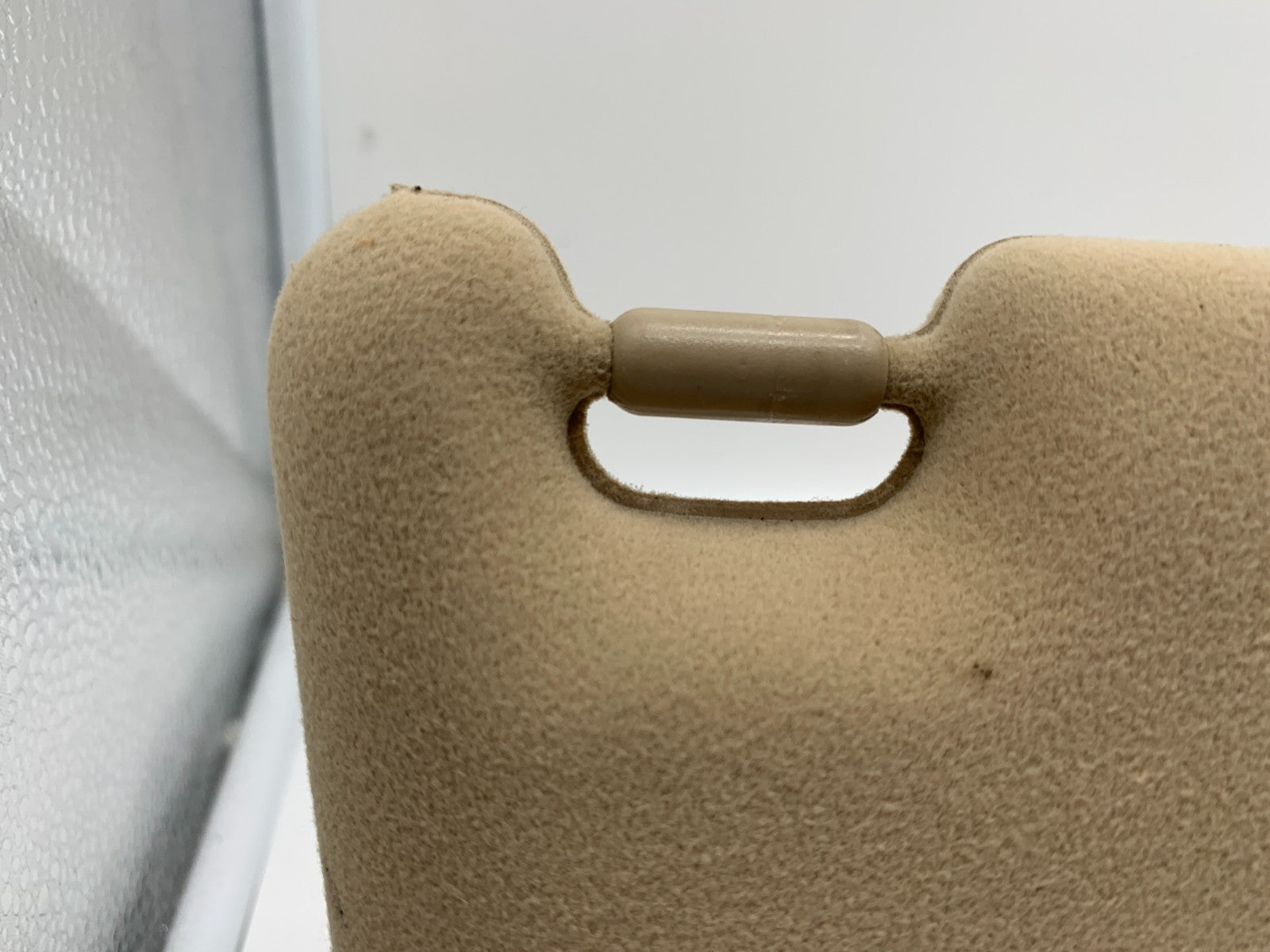 2001-2006 Lexus GS300 Driver Sun Visor Gray Illuminated OEM B03B46053