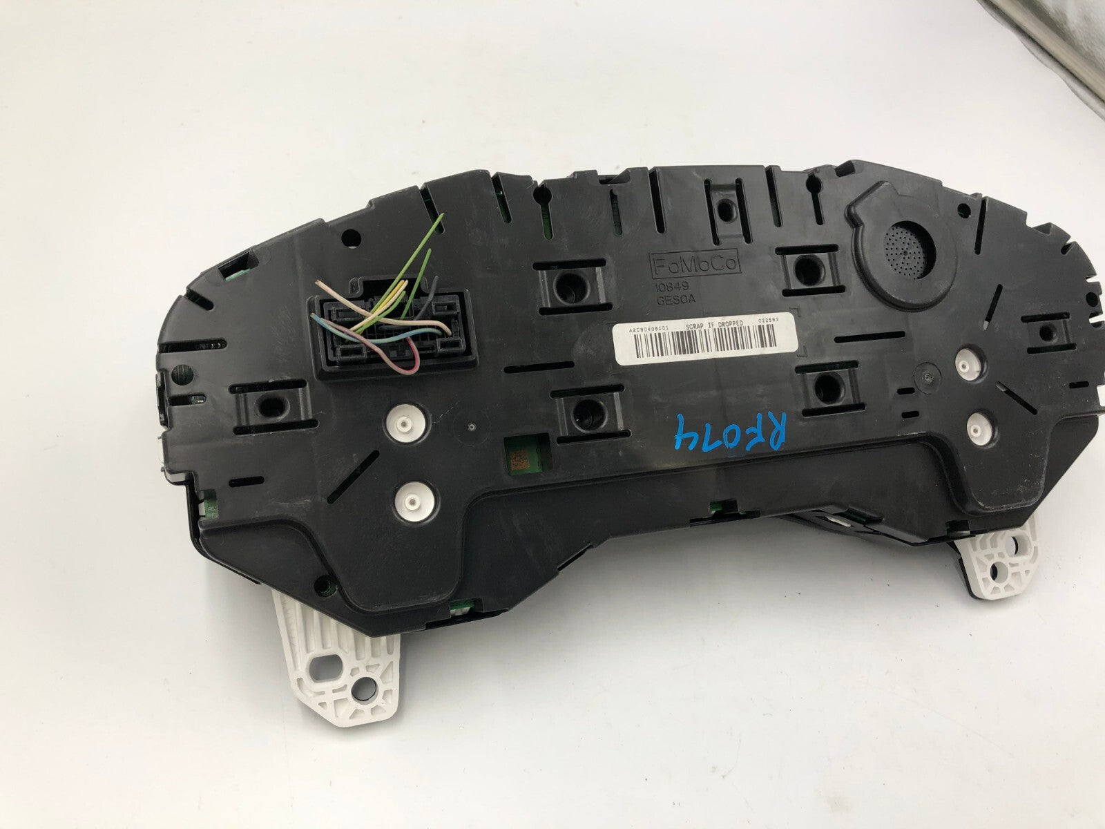 2014-2015 Ford Fusion Speedometer Instrument Cluster 42,473 Miles OEM D01B33067