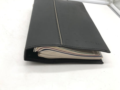 2006 Volkswagen Passat Owners Manual Set with Case OEM C02B53055