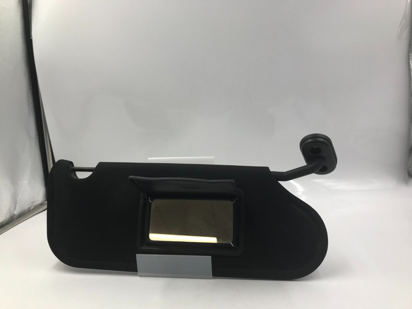 2011-2014 Chrysler 200 Passenger Sun Visor Sunvisor Black Illuminated A03B31037
