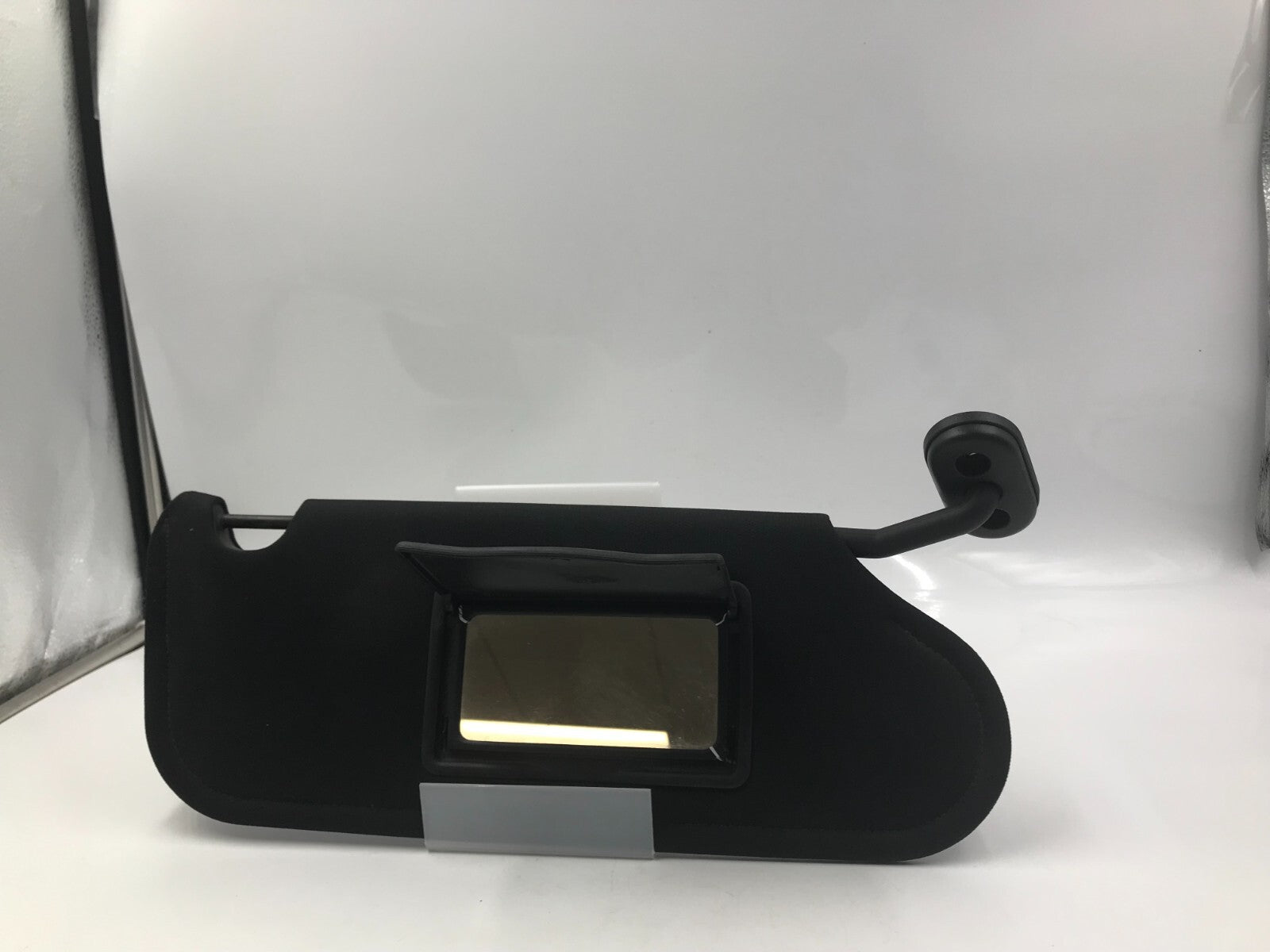 2011-2014 Chrysler 200 Passenger Sun Visor Sunvisor Black Illuminated A03B31037