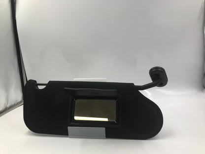 2011-2014 Chrysler 200 Passenger Sun Visor Sunvisor Black Illuminated A03B31037