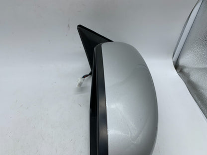 2016-2020 Nissan Rogue Passenger Side View Power Door Mirror Silve OEM B03B28004