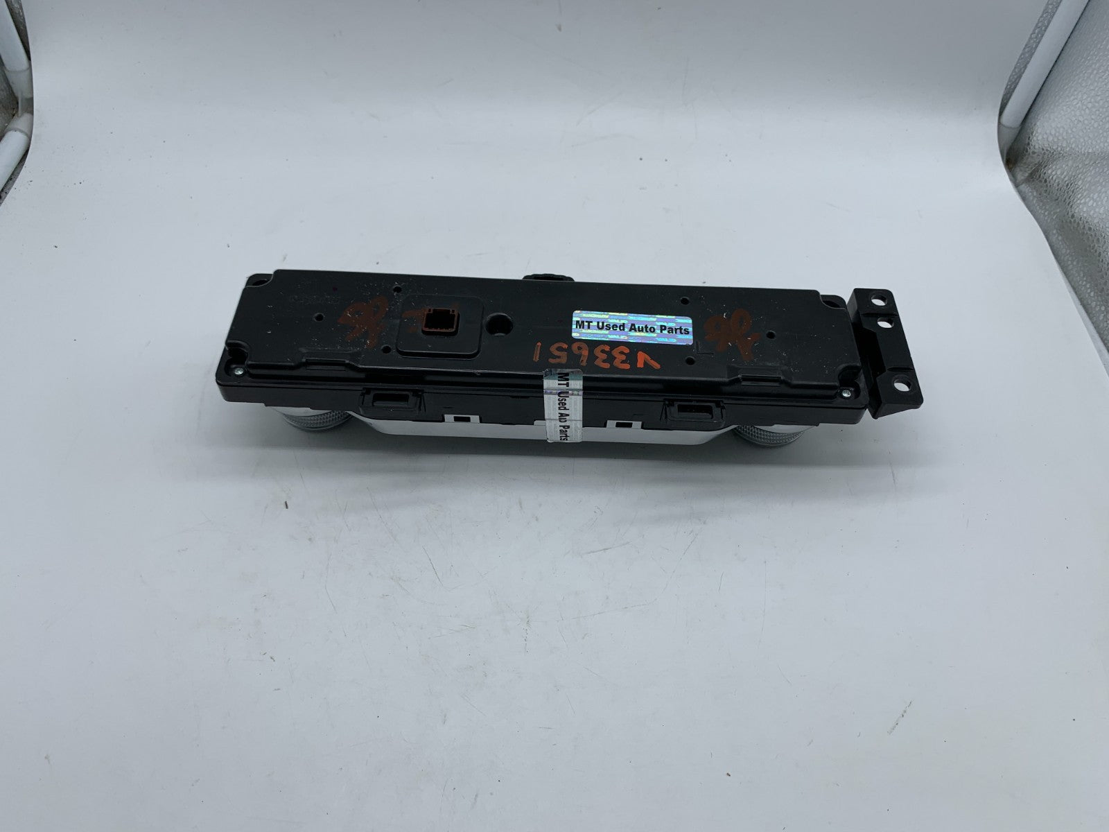 2019-2022 Nissan Altima Climate Control AC Heater OEM A04B41002