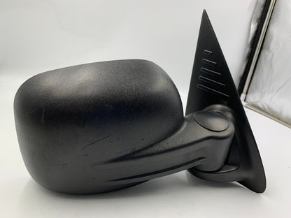 2002-2007 Jeep Liberty Passenger Side View Power Door Mirror Black OEM D04B07042