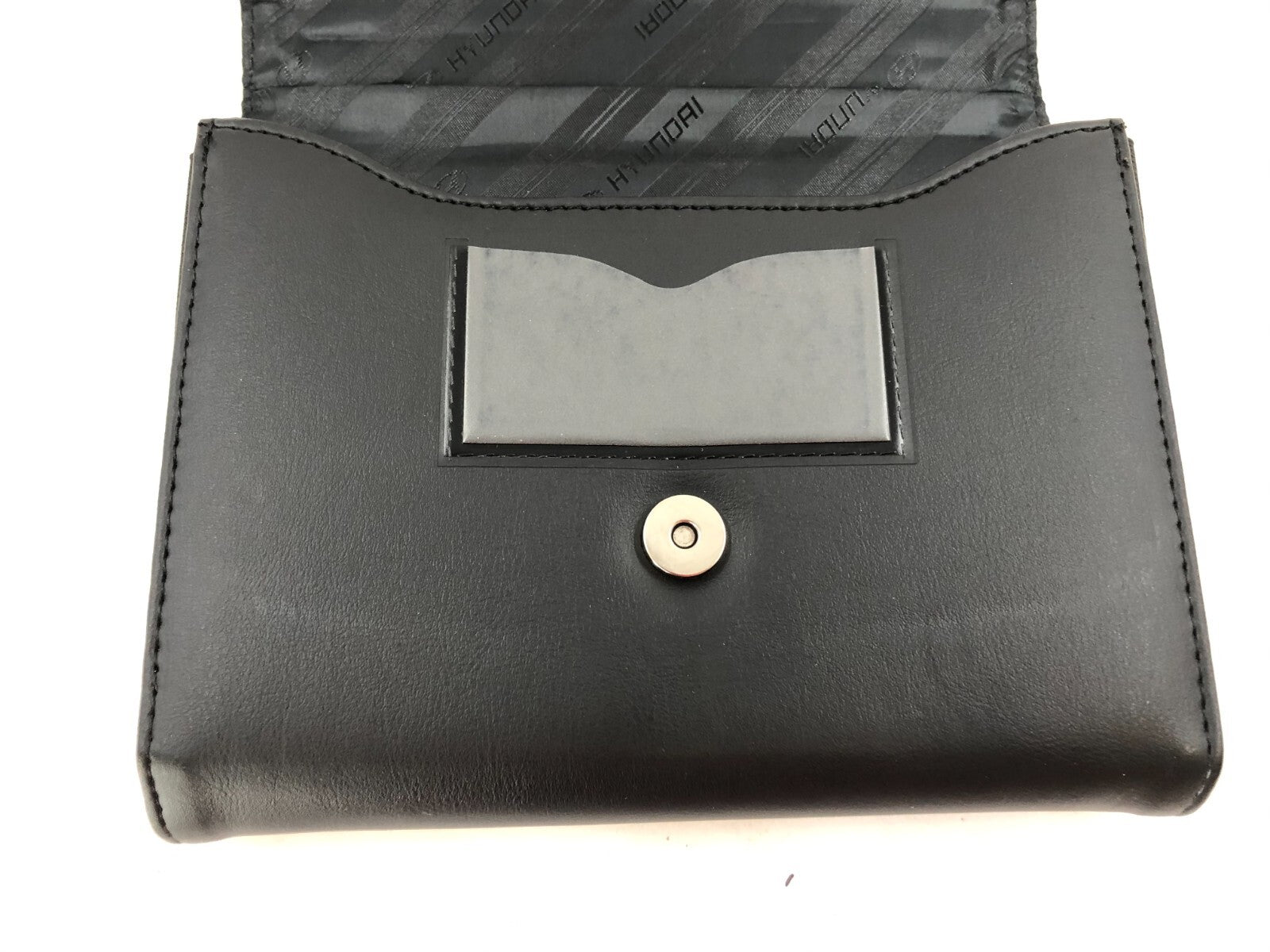 2013 Hyundai Sonata Owners Manual Set with Case OEM D02B61007