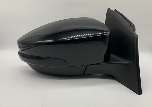 2015-2018 Ford Focus Passenger Side View Power Door Mirror Black OEM A01B11006