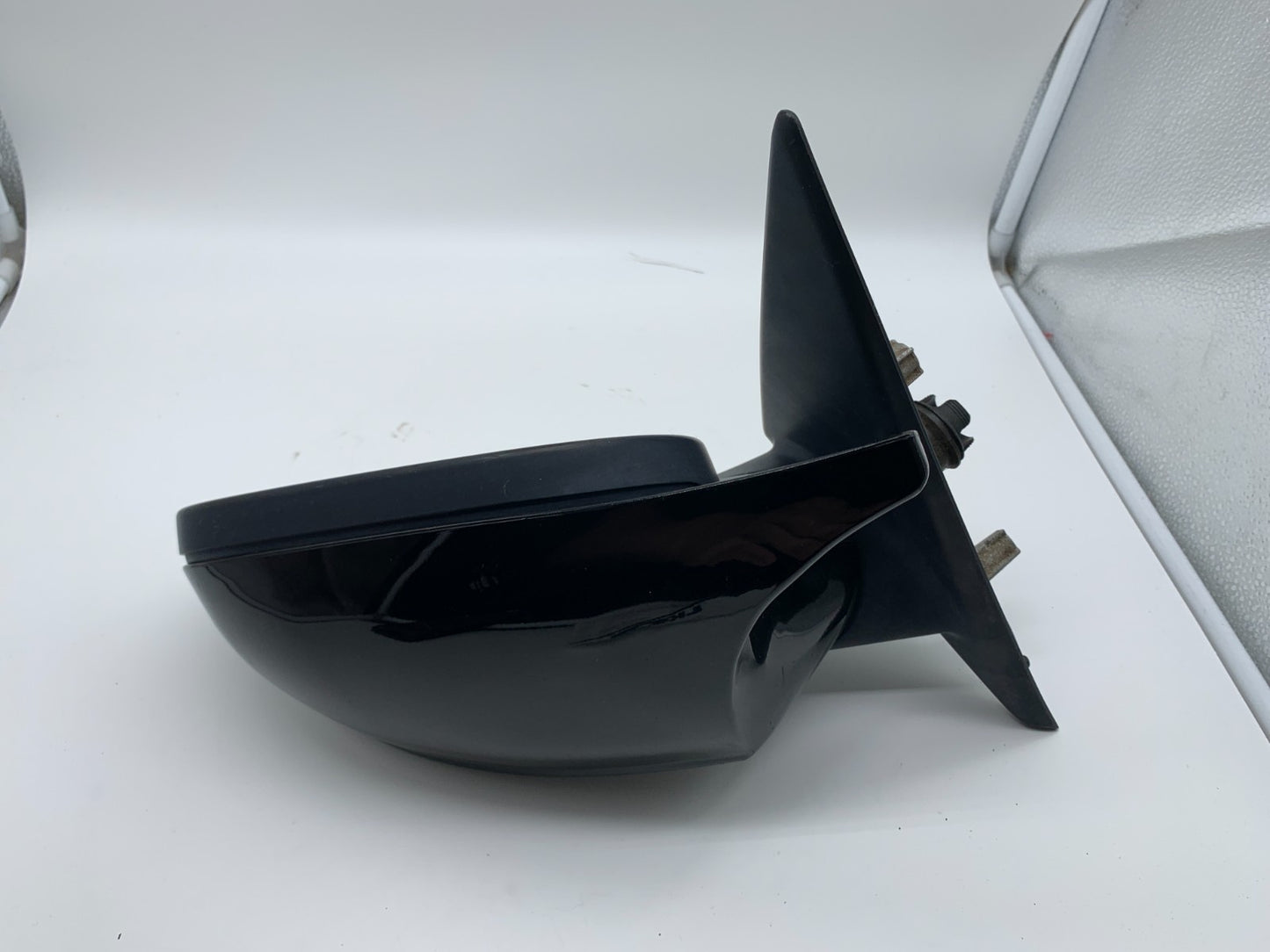 2009-2012 BMW 328i Coupe Passenger Side View Power Door Mirror OEM C04B68007