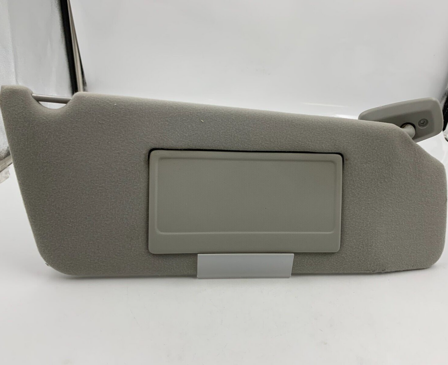 2004-2008 Ford F-150 Passenger Sun Visor Gray OEM E03B52024