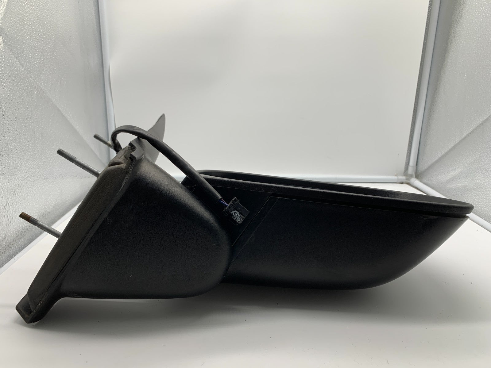 2004-2009 Dodge Durango Driver Side View Power Door Mirror Black OEM D02B39050