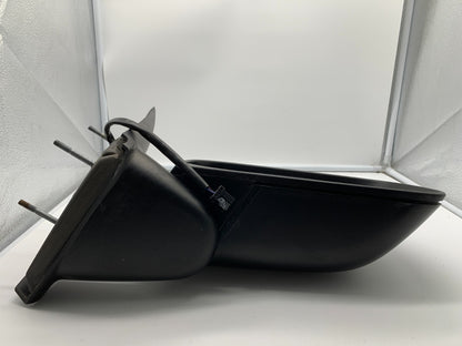2004-2009 Dodge Durango Driver Side View Power Door Mirror Black OEM D02B39050