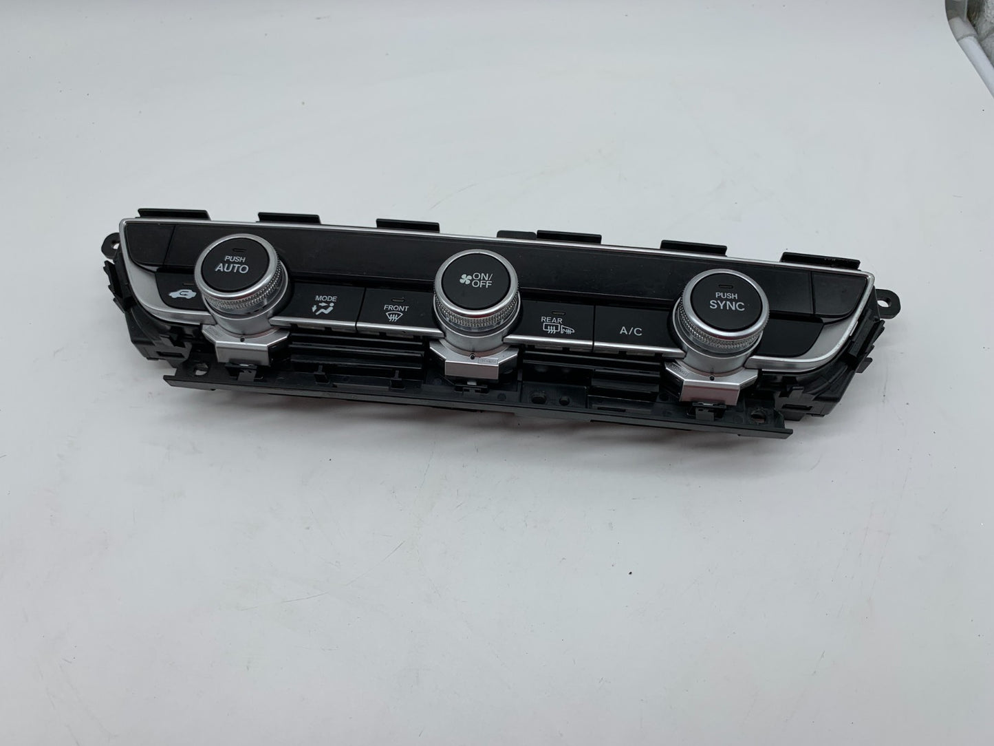 2018-2022 Honda Accord AC Heater Climate Control Unit OEM B01B23013