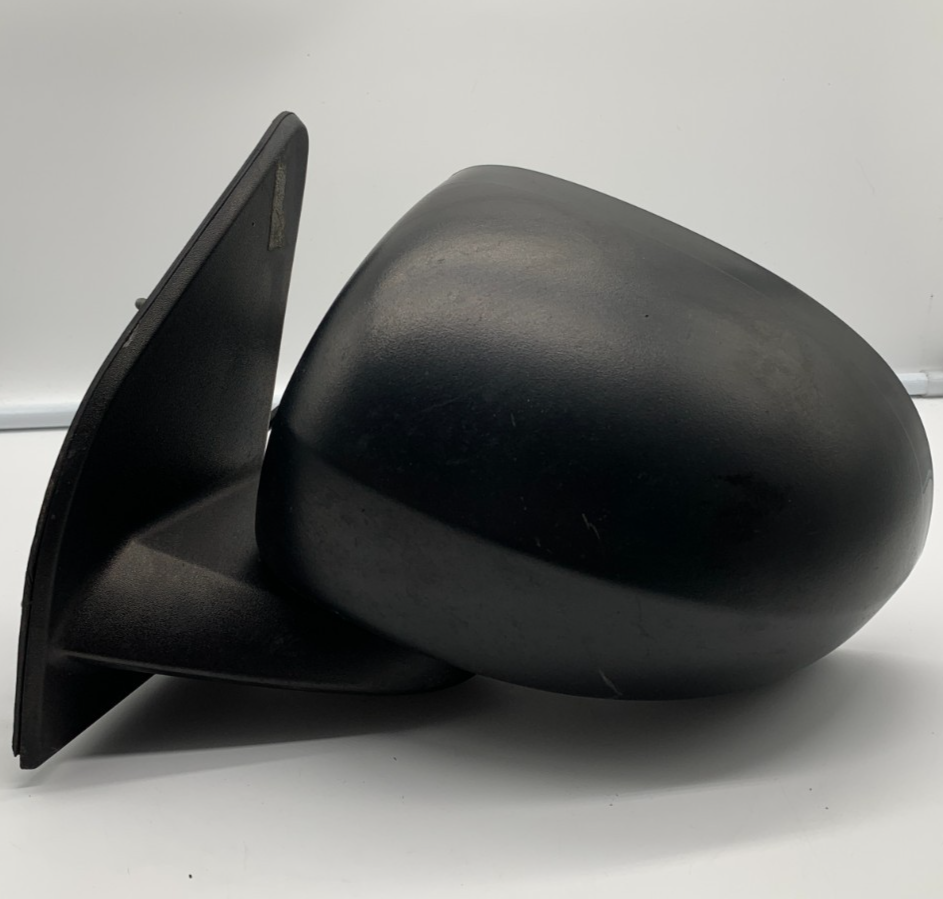 2007-2017 Jeep Compass Driver Side View Power Door Mirror Black OEM B04B47059