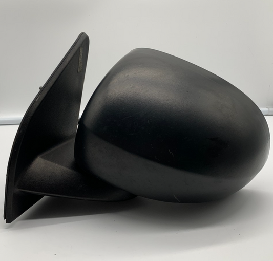 2007-2017 Jeep Compass Driver Side View Power Door Mirror Black OEM B04B47059