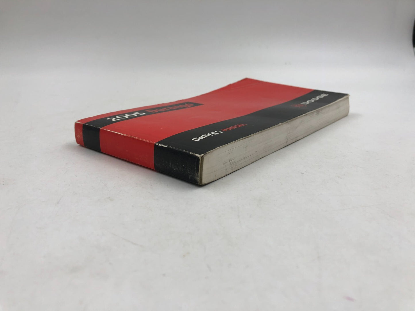 2005 Dodge Durango Owners Manual OEM A02B24024