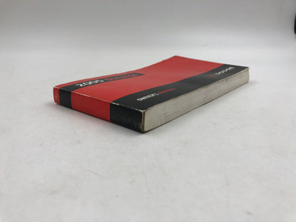 2005 Dodge Durango Owners Manual OEM A02B24024