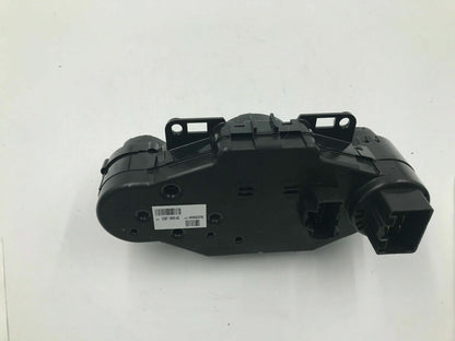 2014 Ford Fiesta AC Heater Climate Control Unit OEM D02B37009