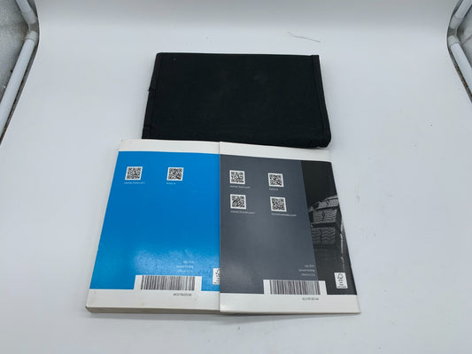 2019 Ford Transit Owners Manual OEM B02B02005