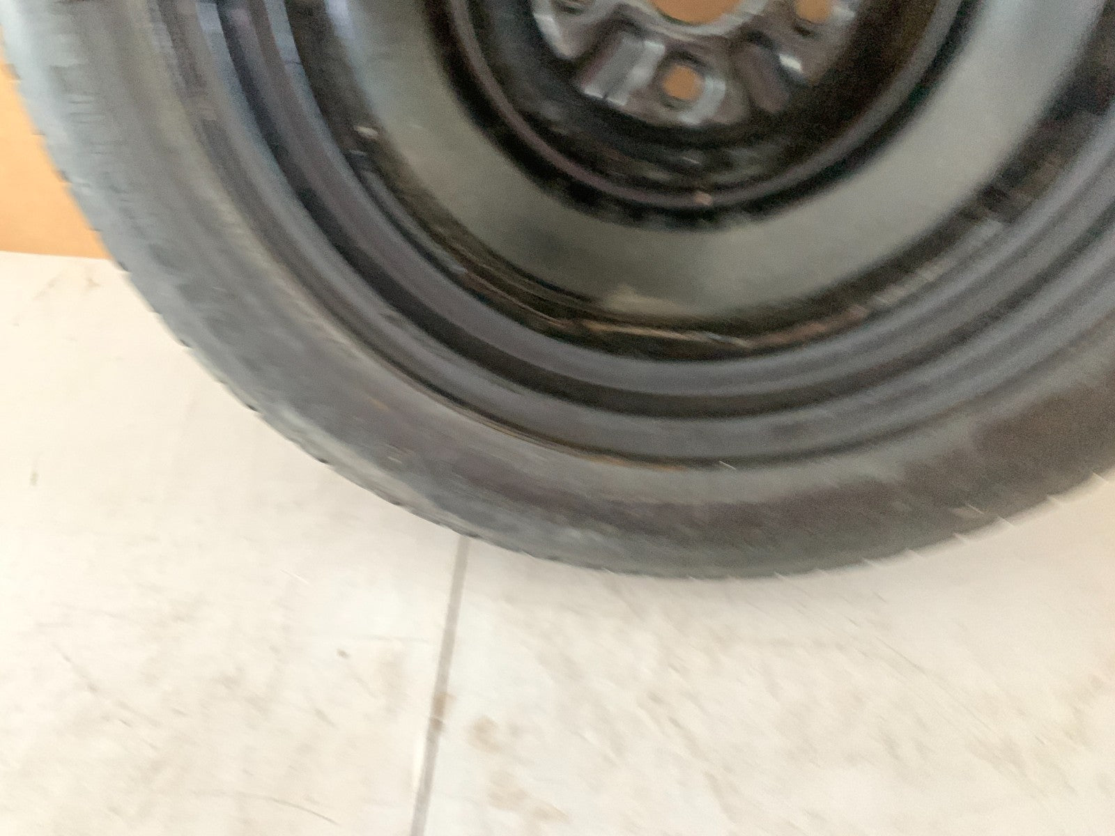 2011-2016 Scion tC 16" Spare Tire Compact Donut T145/80D16