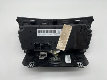 2011-2014 Chrysler 200 AC Heater Climate Control Unit OEM C03B01006