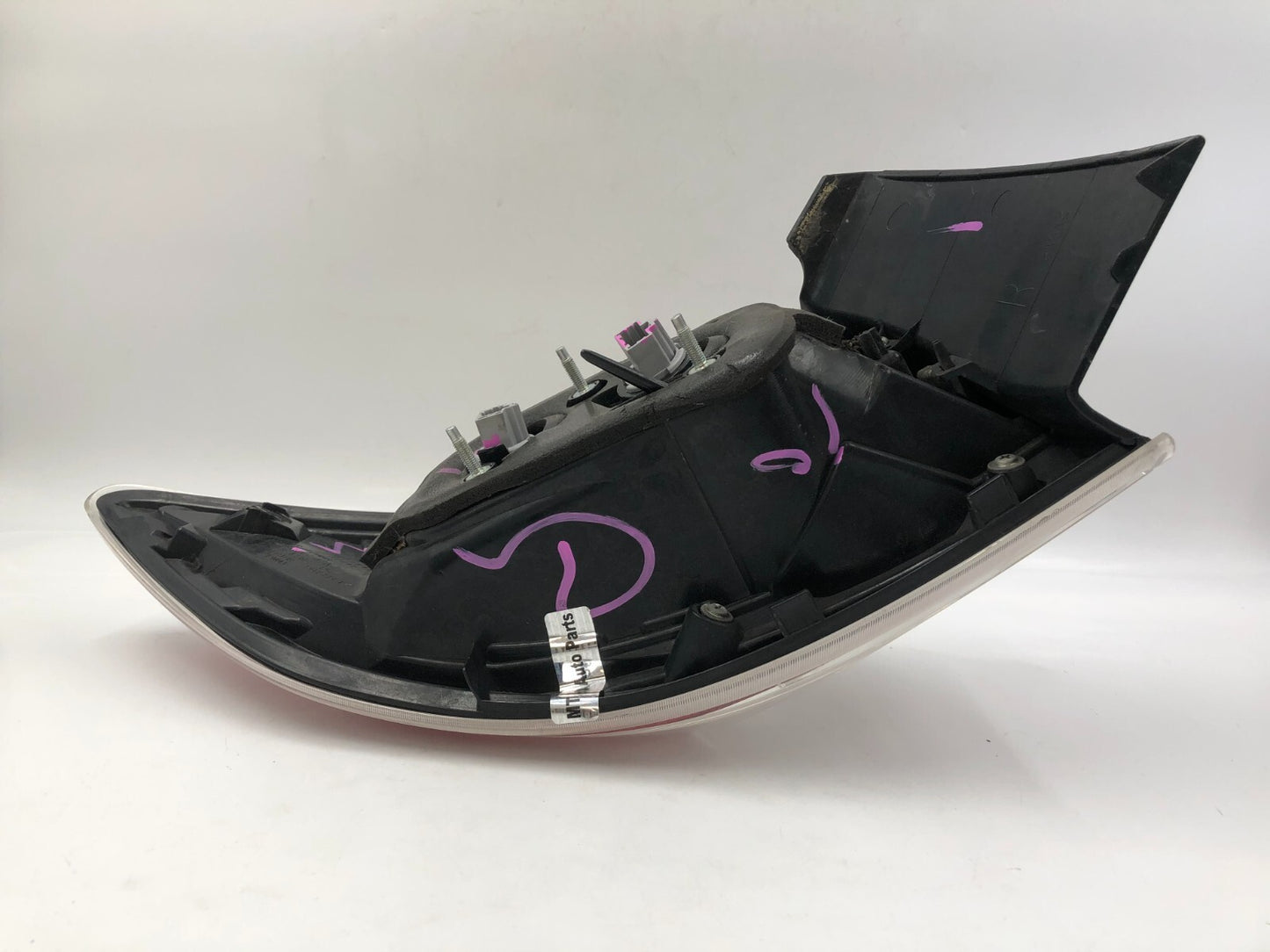 2010-2013 Mazda 3 Htbk Passenger Tail Light Taillight Lamp OEM A03B27002