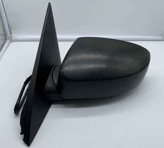 2004-2008 Nissan Maxima Driver Side Power Door Mirror Black OEM A04B16001