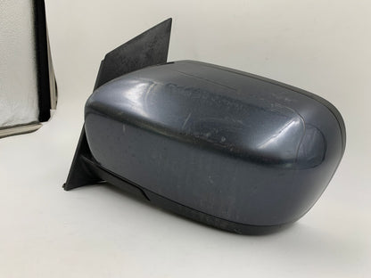 2010-2012 Mazda CX-7 CX7 Driver Side View Power Door Mirror Blue OEM A01B26031
